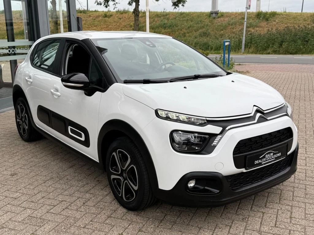 Hoofdafbeelding Citroën C3