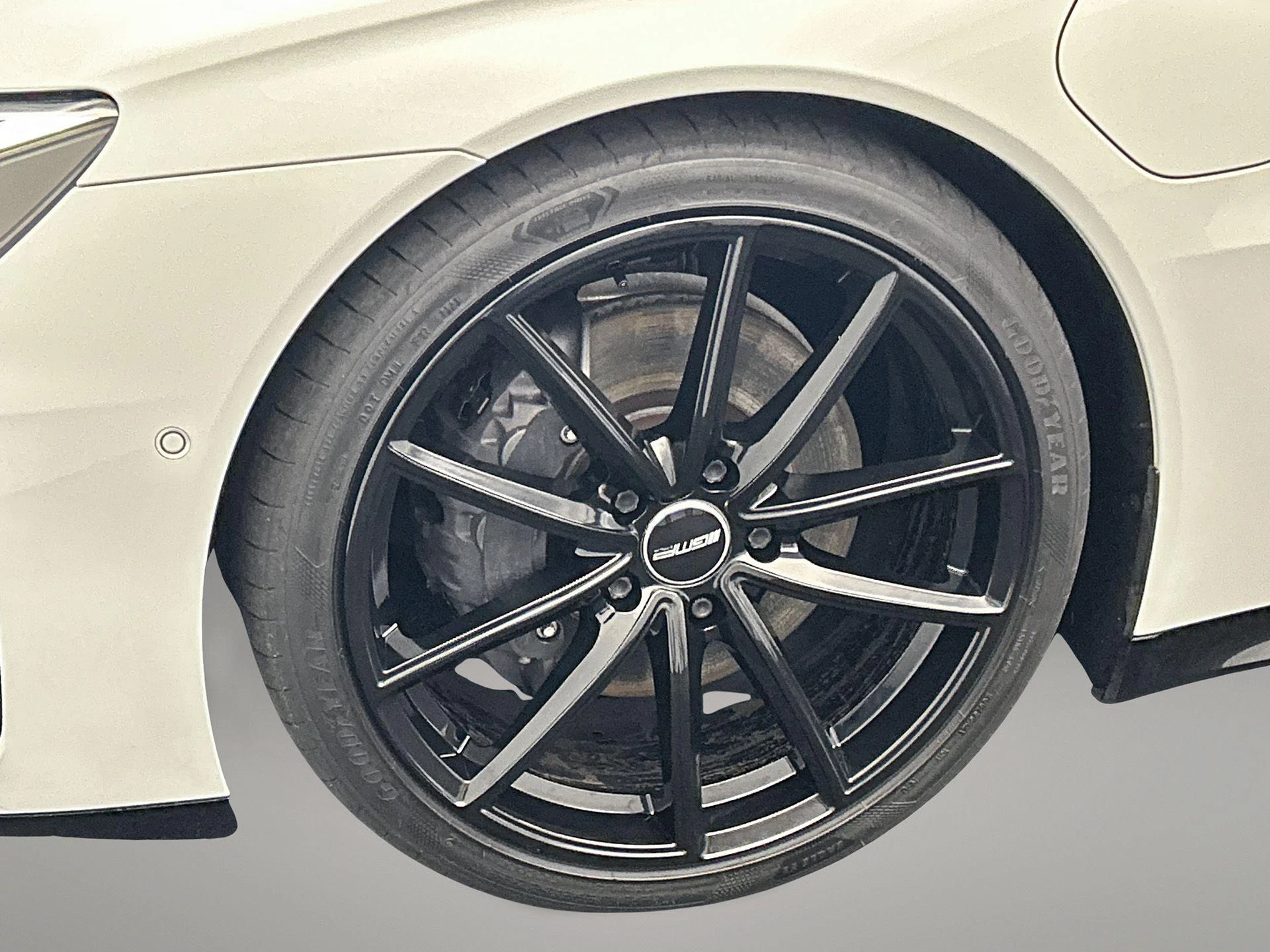 Hoofdafbeelding Audi e-tron GT
