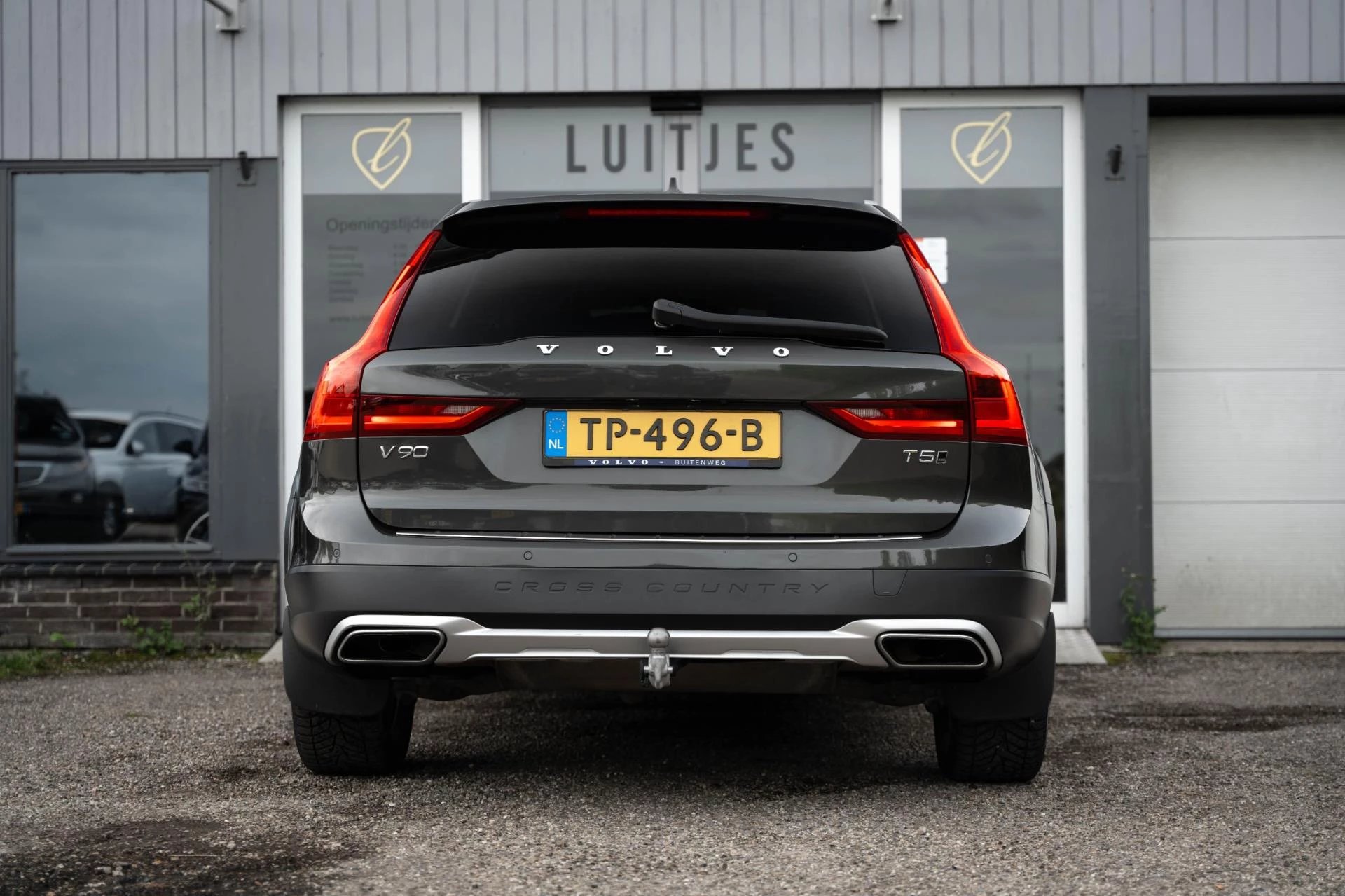 Hoofdafbeelding Volvo V90