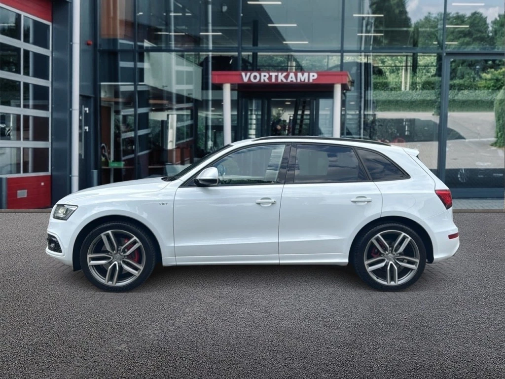 Hoofdafbeelding Audi SQ5