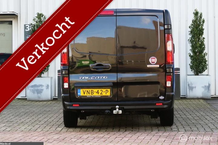 Hoofdafbeelding Fiat Talento