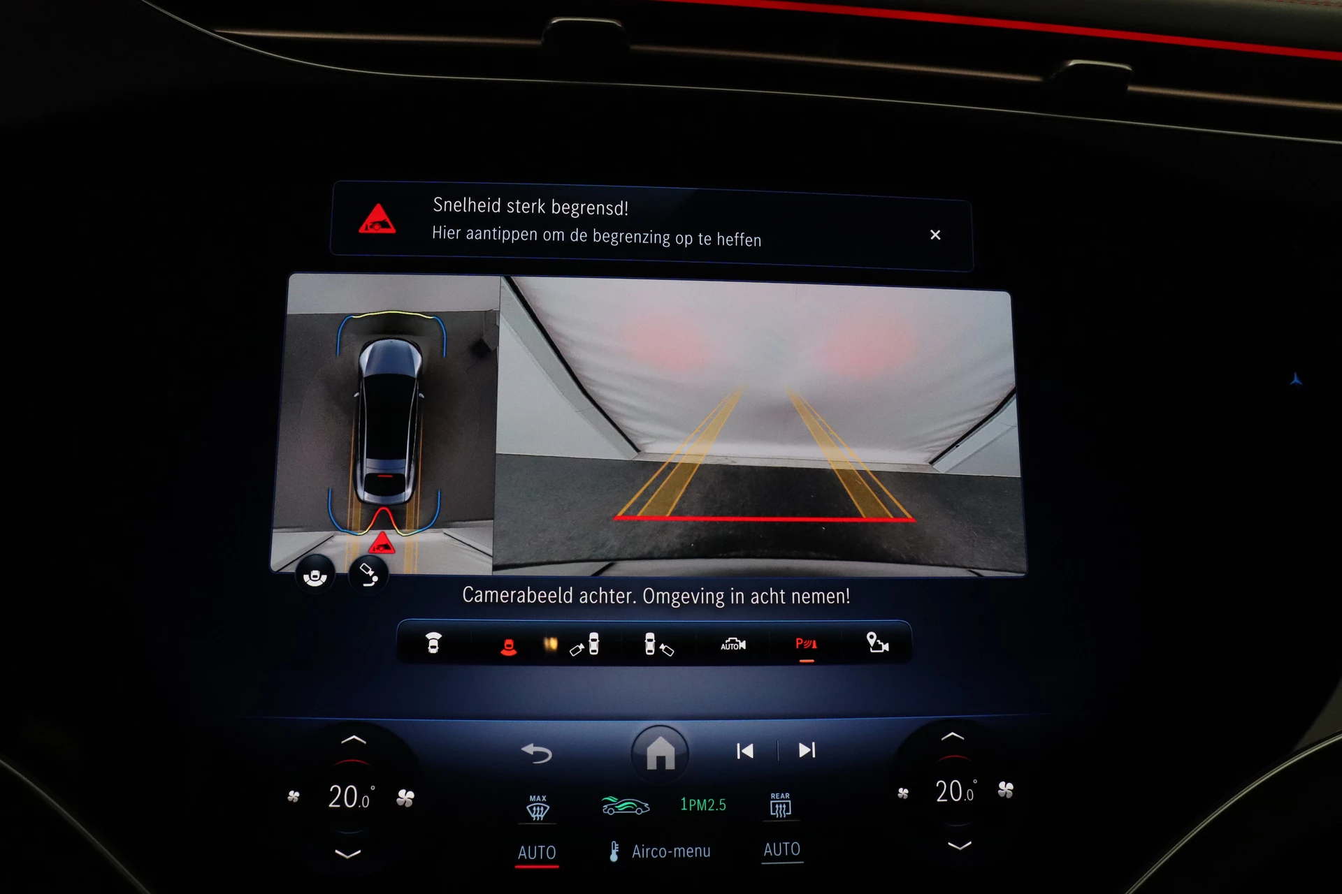 Hoofdafbeelding Mercedes-Benz EQS