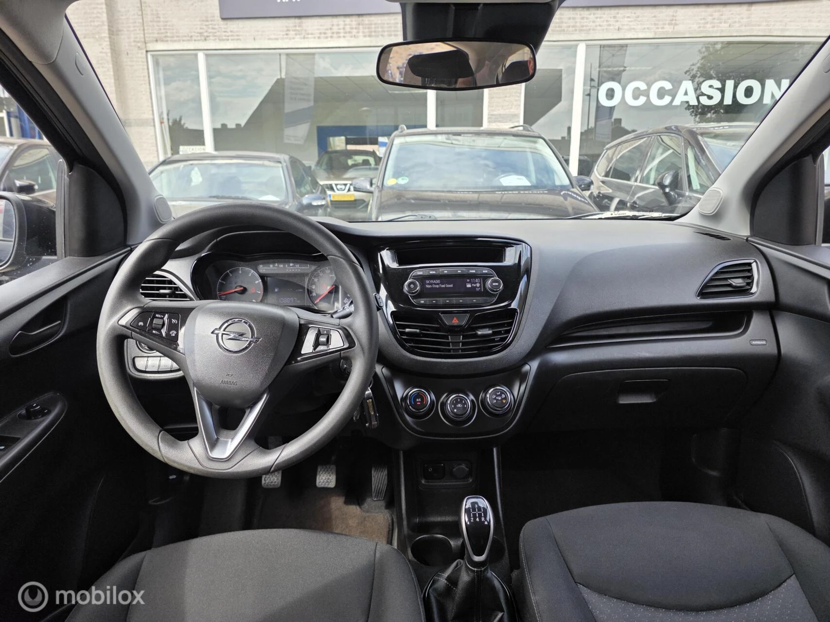 Hoofdafbeelding Opel KARL