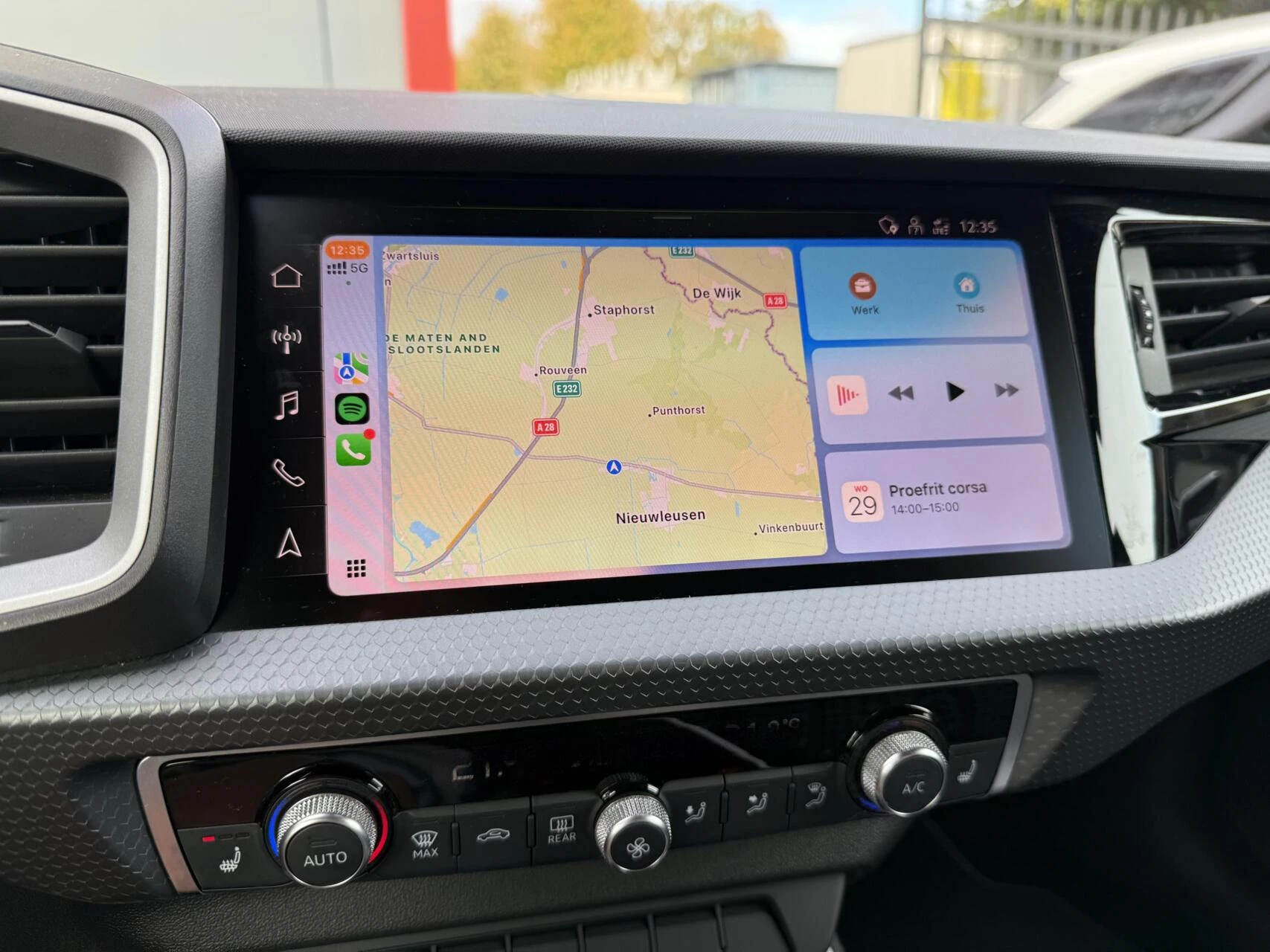 Hoofdafbeelding Audi A1 Sportback