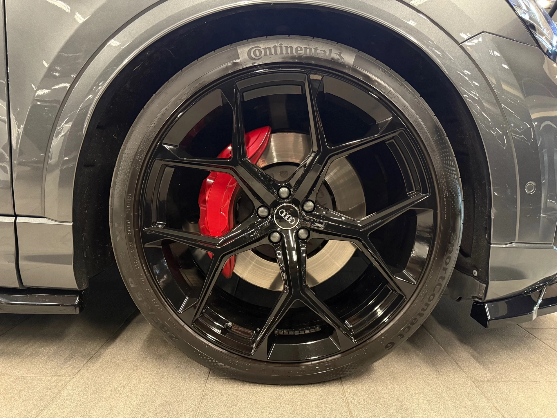 Hoofdafbeelding Audi Q8