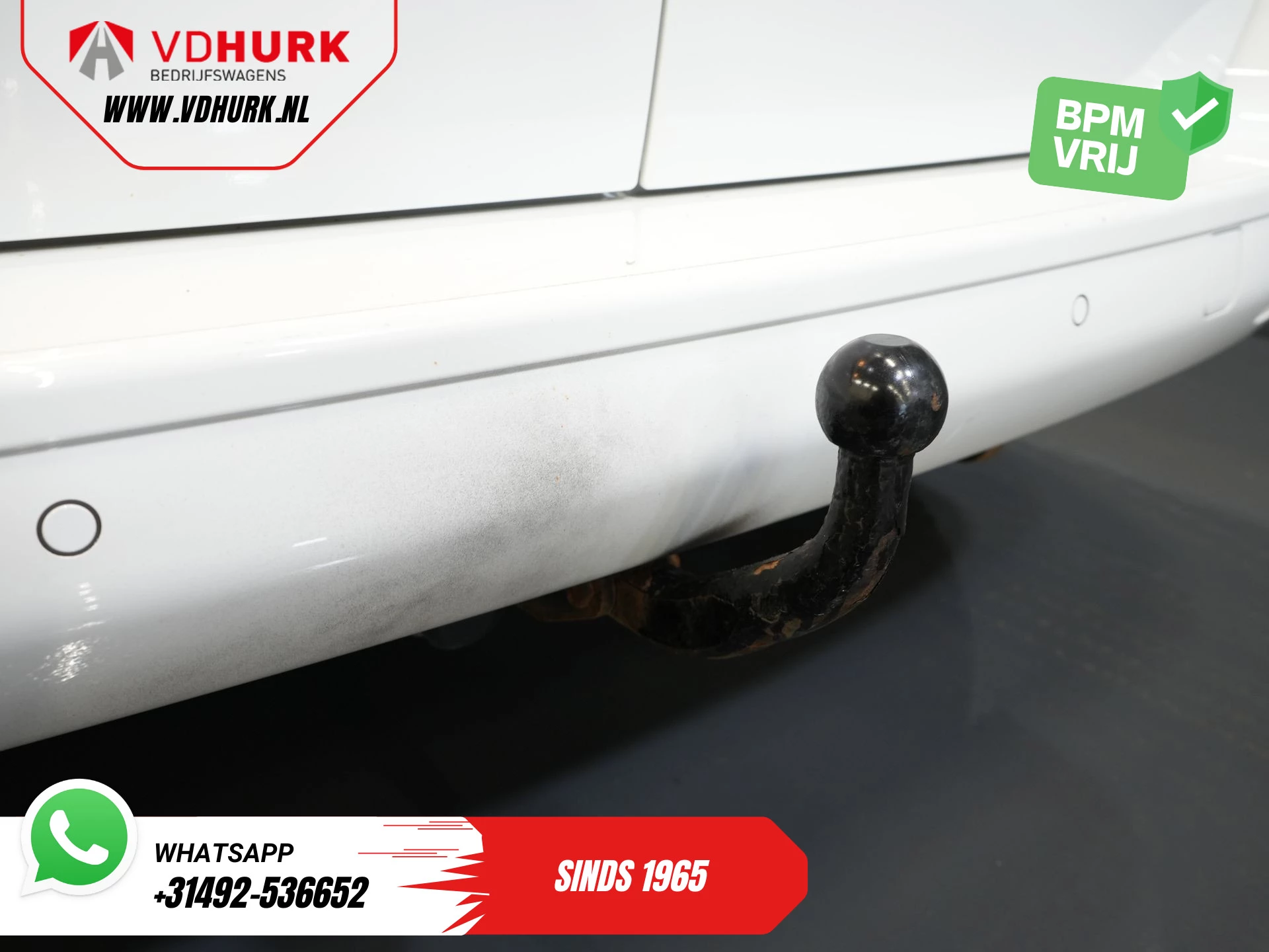 Hoofdafbeelding Peugeot e-Expert