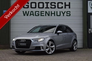 Audi A3 Sportback 30 TFSI Design Pro Line | Cruise Controle | Stoelverwarming | Climate Control |