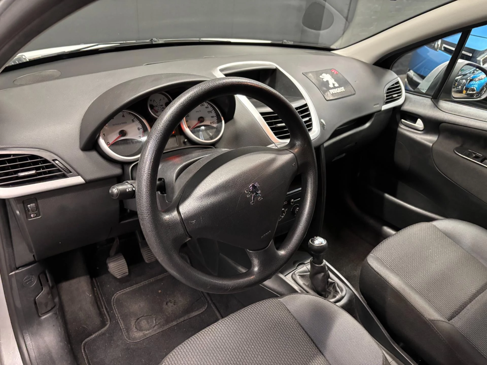 Hoofdafbeelding Peugeot 207