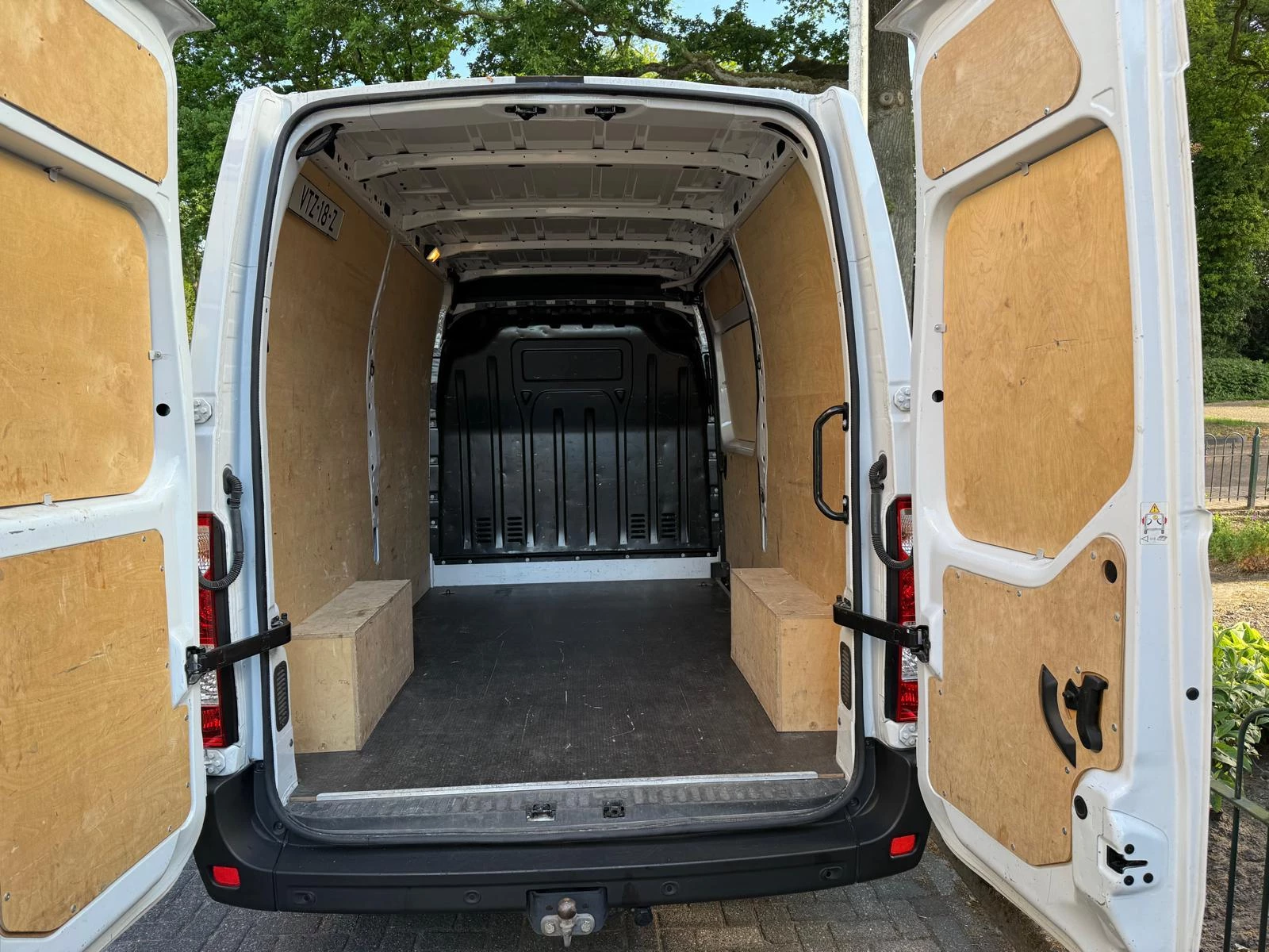 Hoofdafbeelding Renault Master
