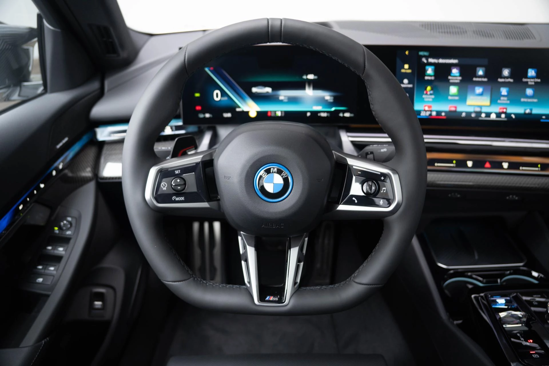 Hoofdafbeelding BMW i5