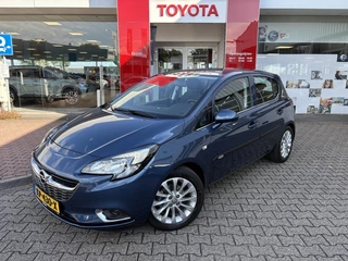 Opel Corsa 1.4 Innovation | Stoel + stuurverwarming | Parkeersensoren