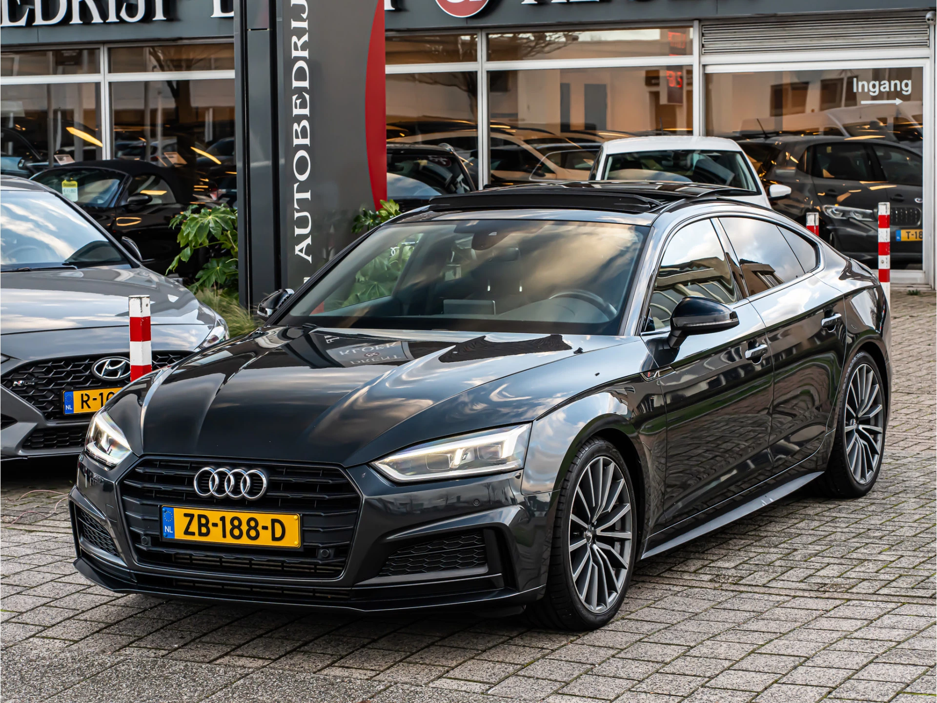 Hoofdafbeelding Audi A5