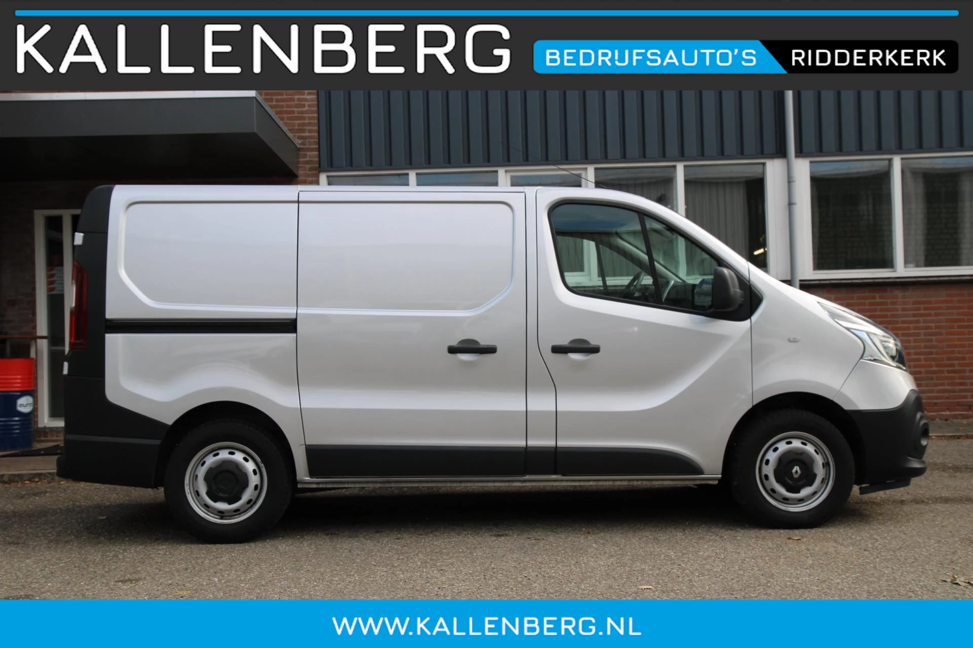 Hoofdafbeelding Renault Trafic