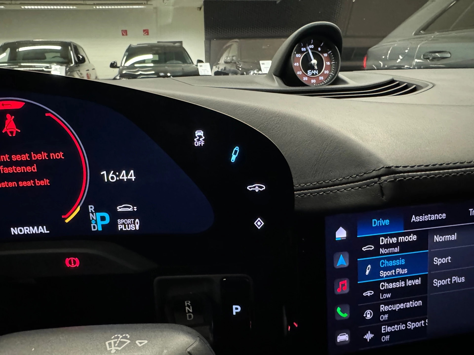 Hoofdafbeelding Porsche Taycan