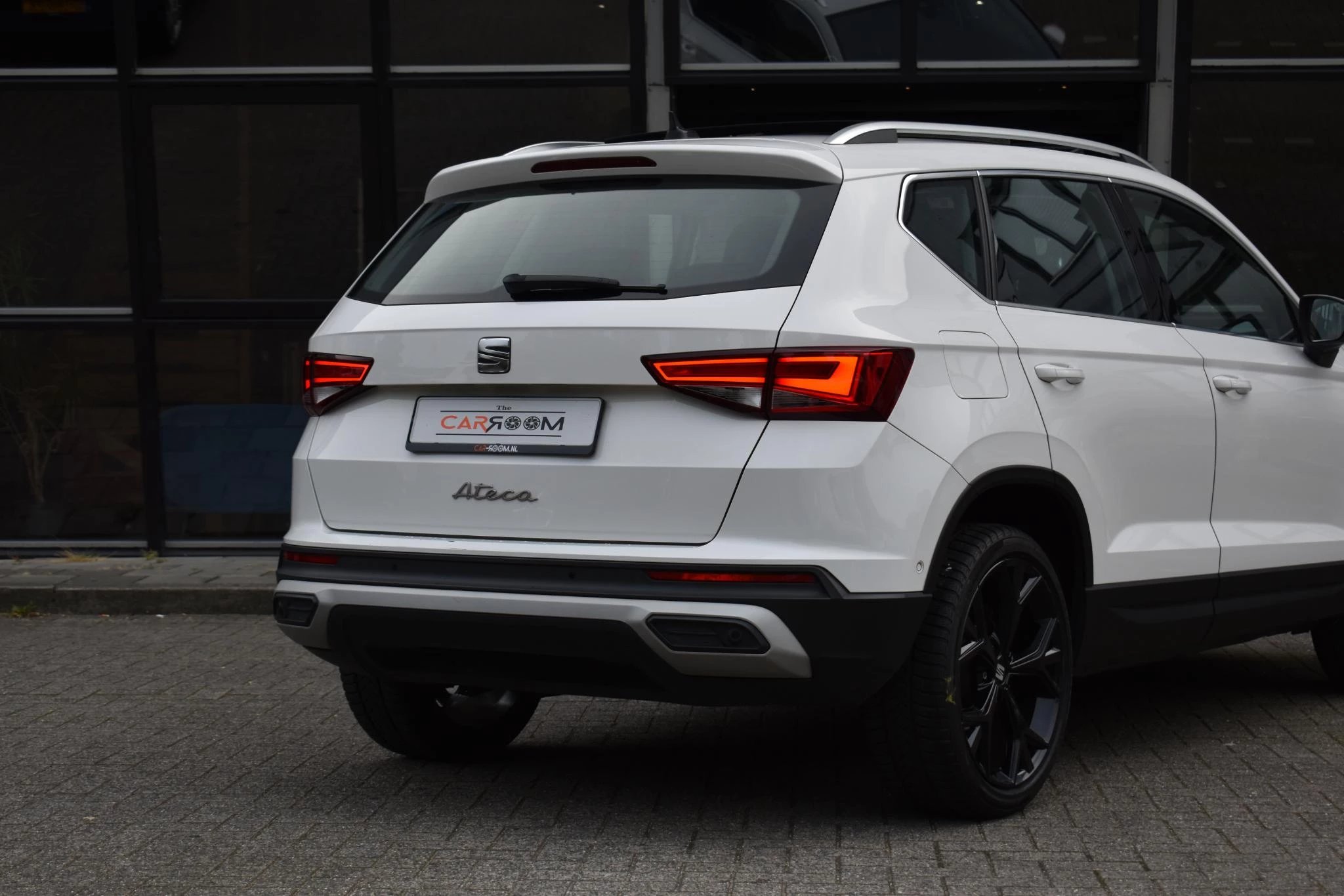 Hoofdafbeelding SEAT Ateca