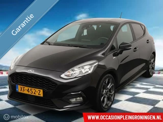 Ford Fiesta 1.0 EcoBoost ST-Line