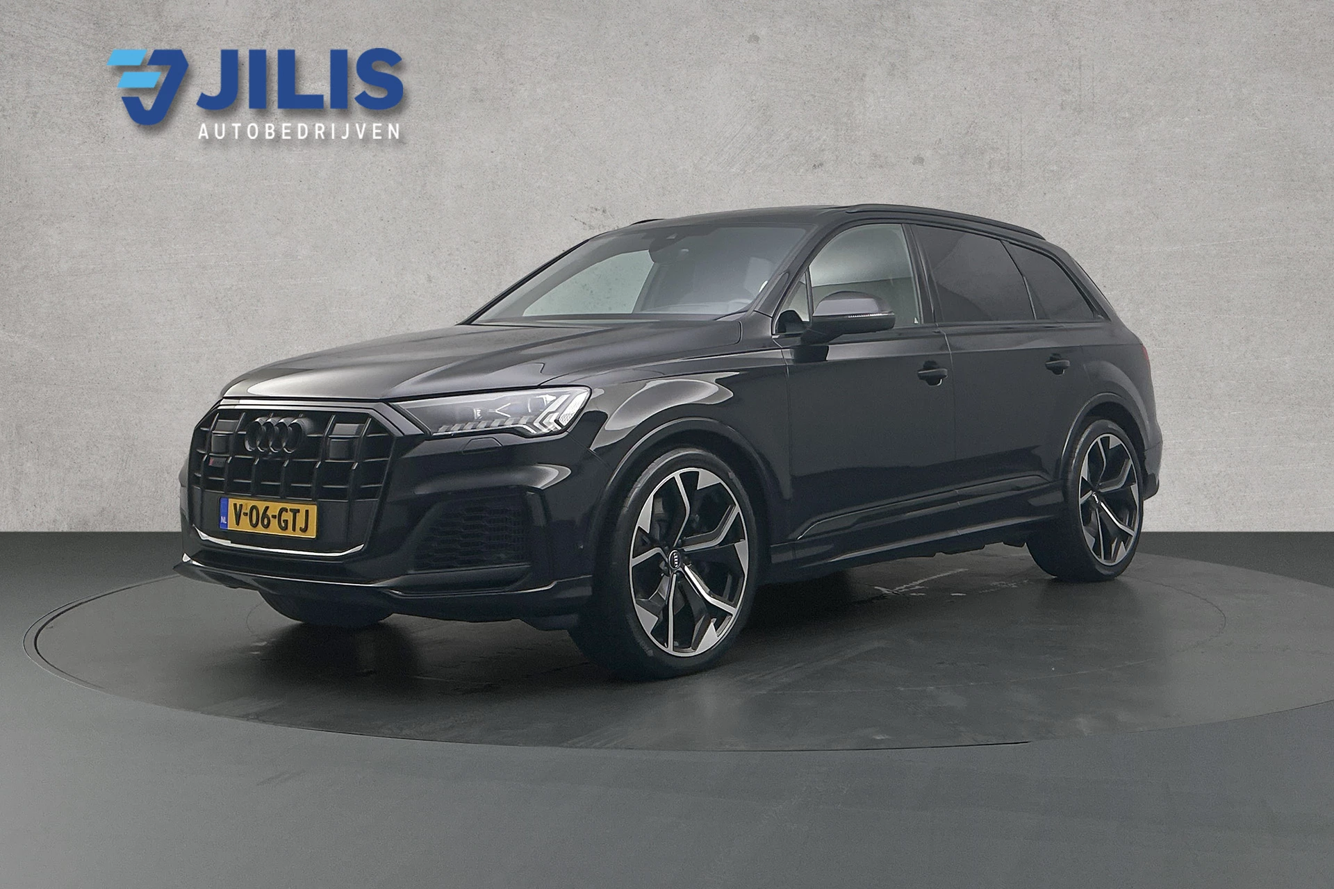 Hoofdafbeelding Audi Q7