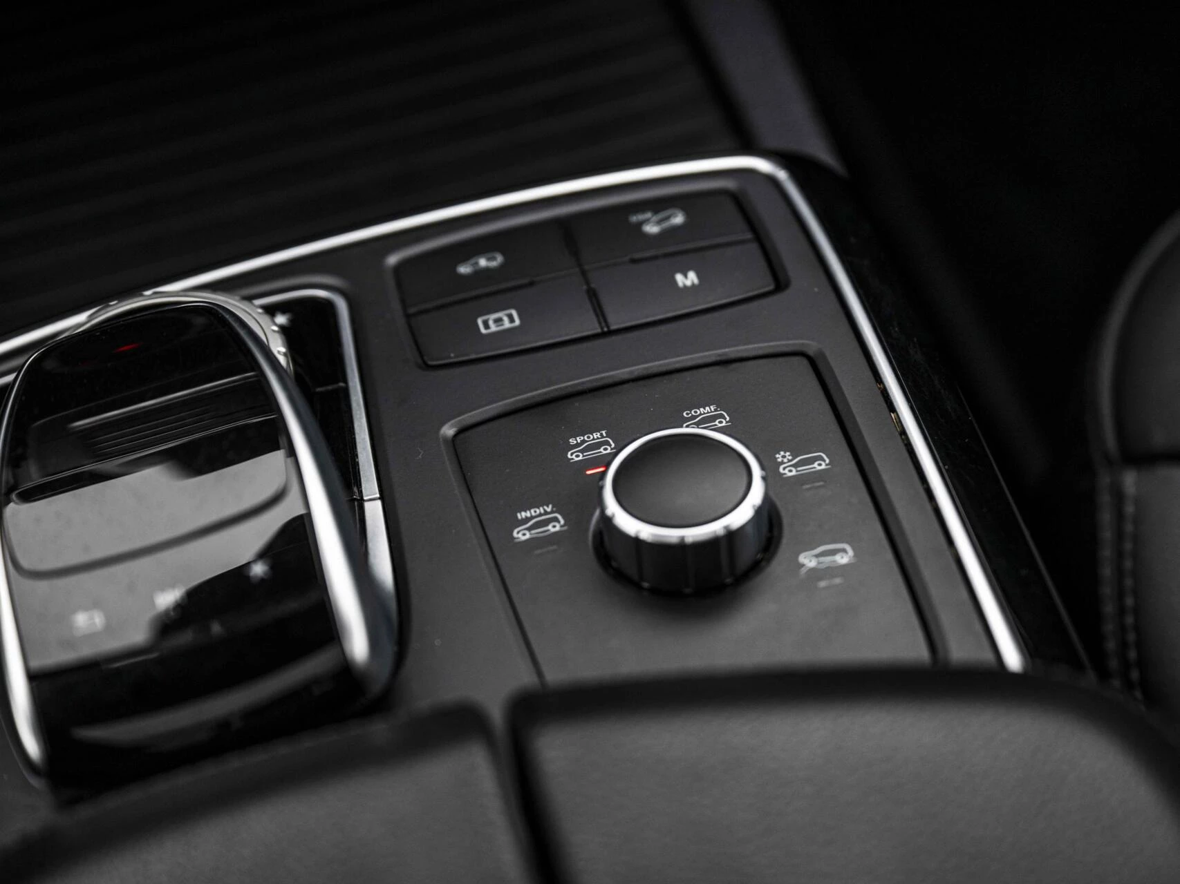 Hoofdafbeelding Mercedes-Benz GLS