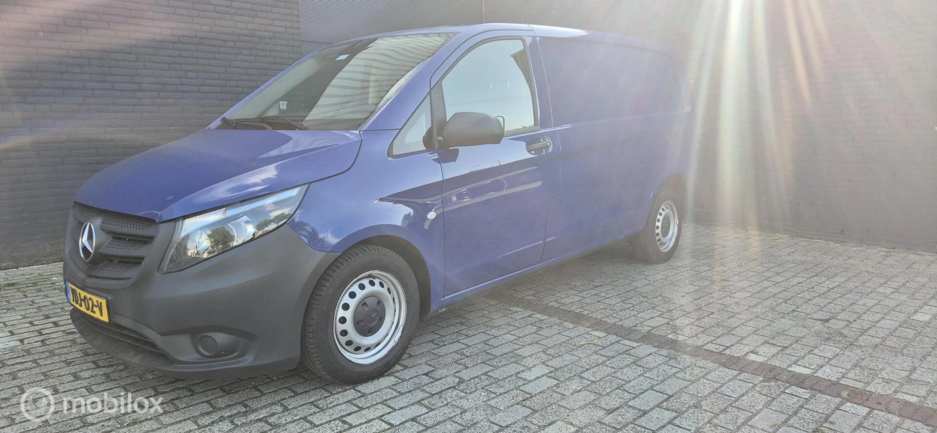 Hoofdafbeelding Mercedes-Benz Vito