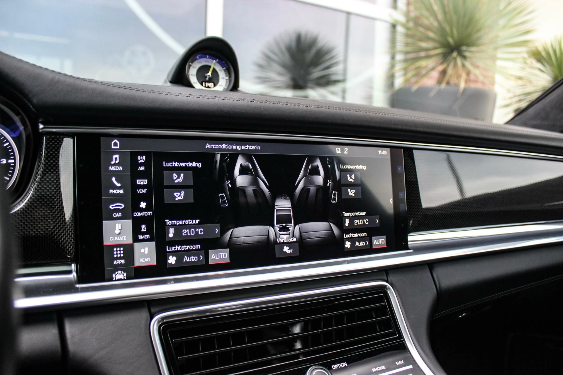 Hoofdafbeelding Porsche Panamera