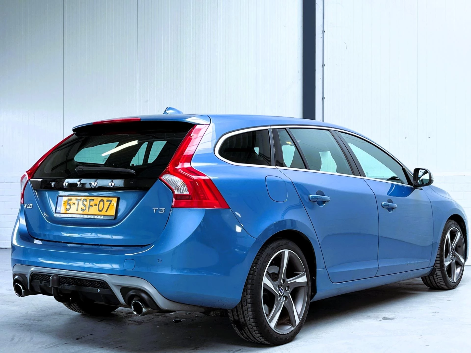 Hoofdafbeelding Volvo V60