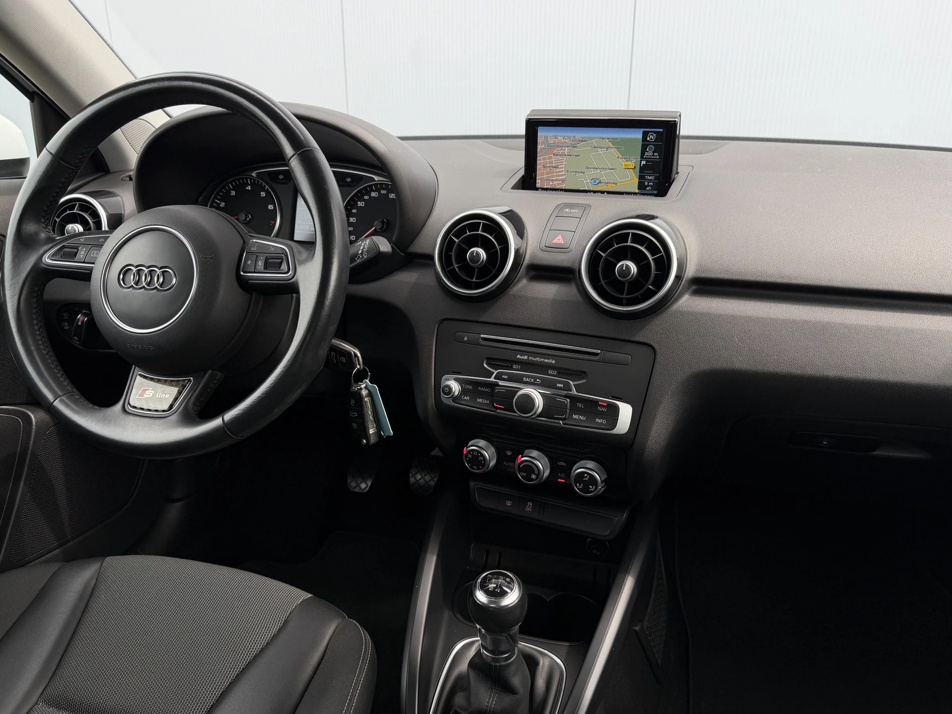 Hoofdafbeelding Audi A1 Sportback
