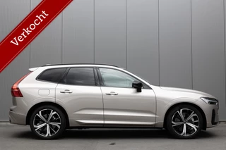 Volvo XC60 | Recharge T6 AWD Ultra Dark | MY2025 Long Range FULL OPTION