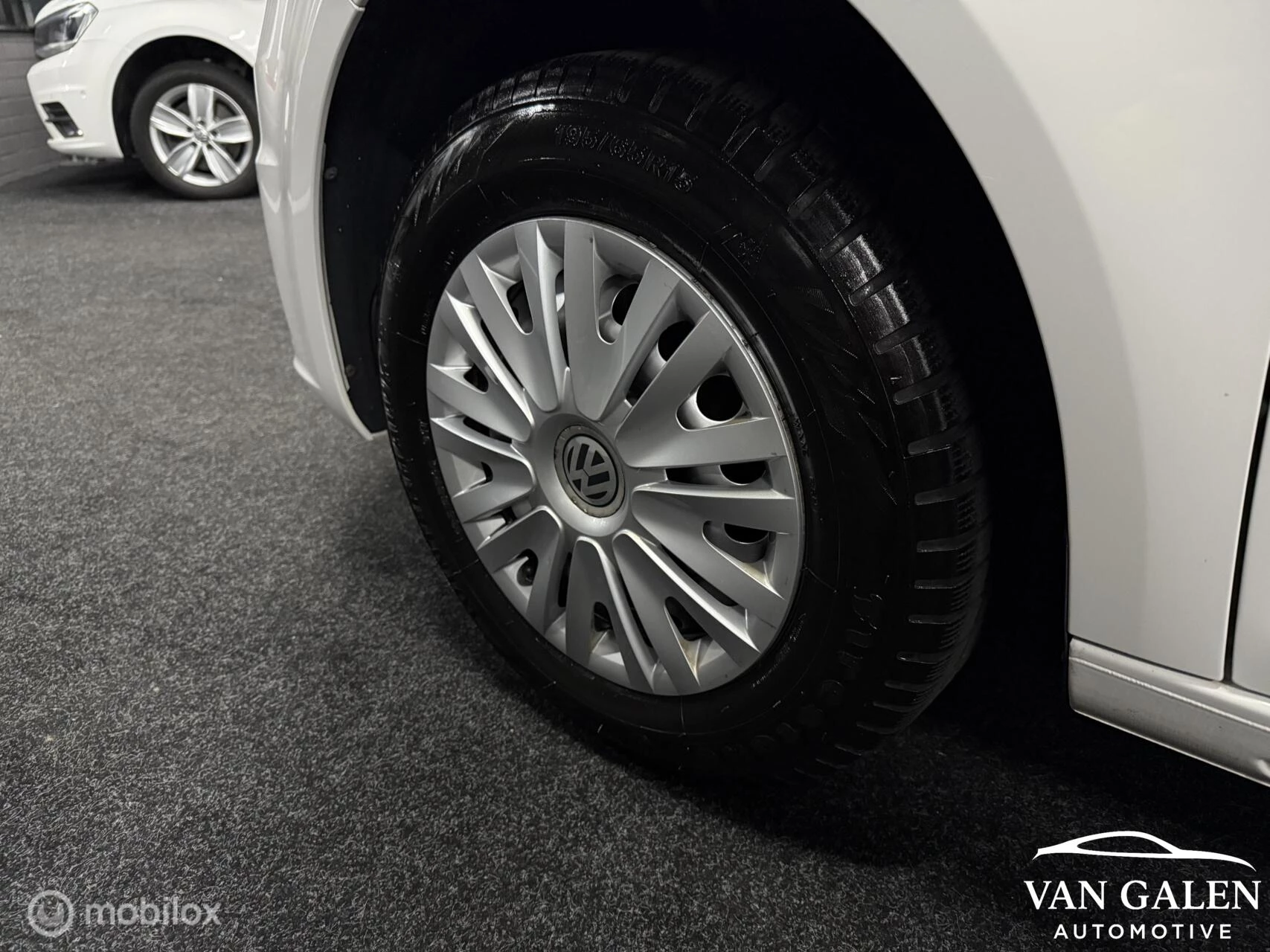 Hoofdafbeelding Volkswagen Caddy