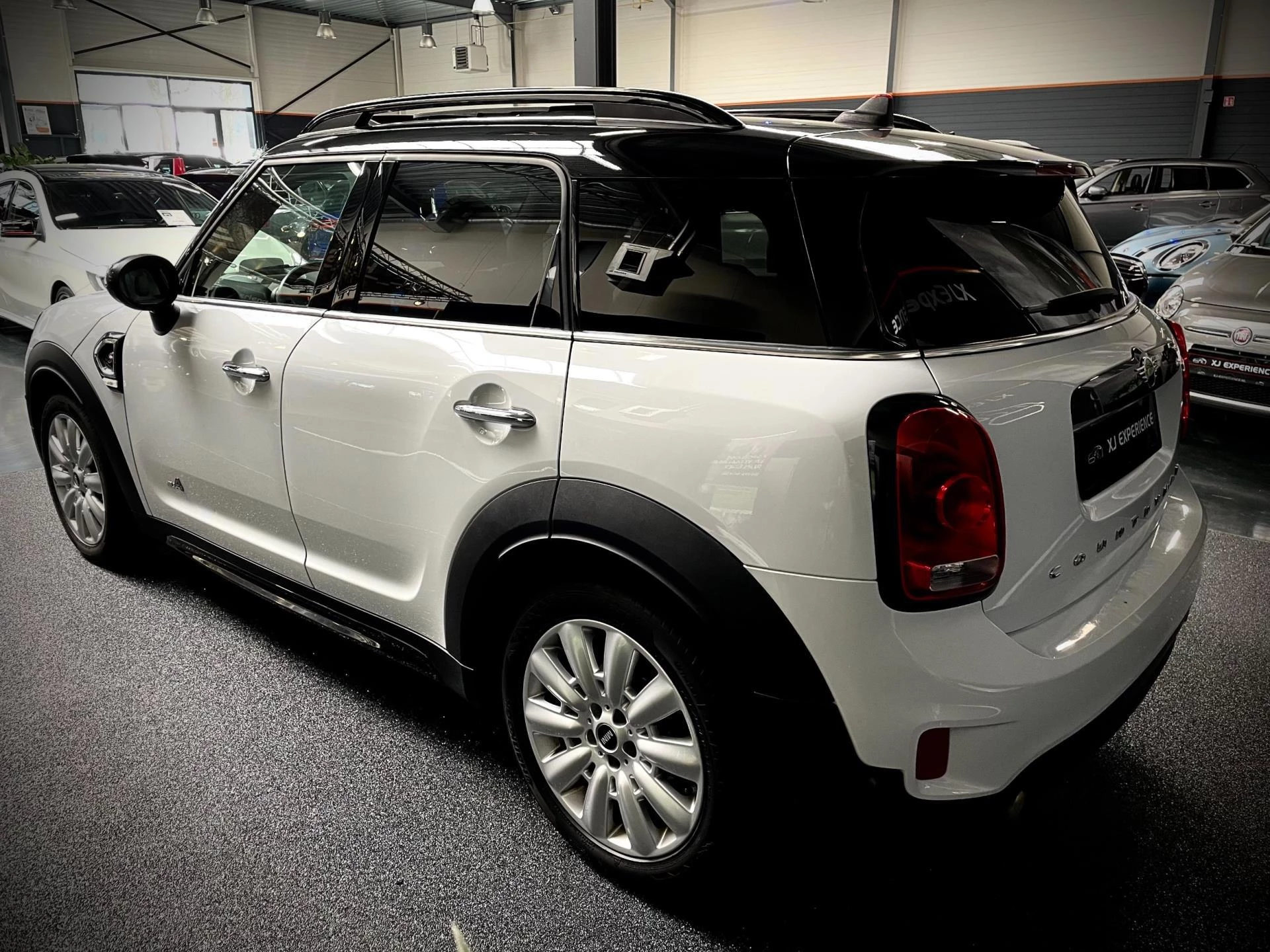 Hoofdafbeelding MINI Countryman