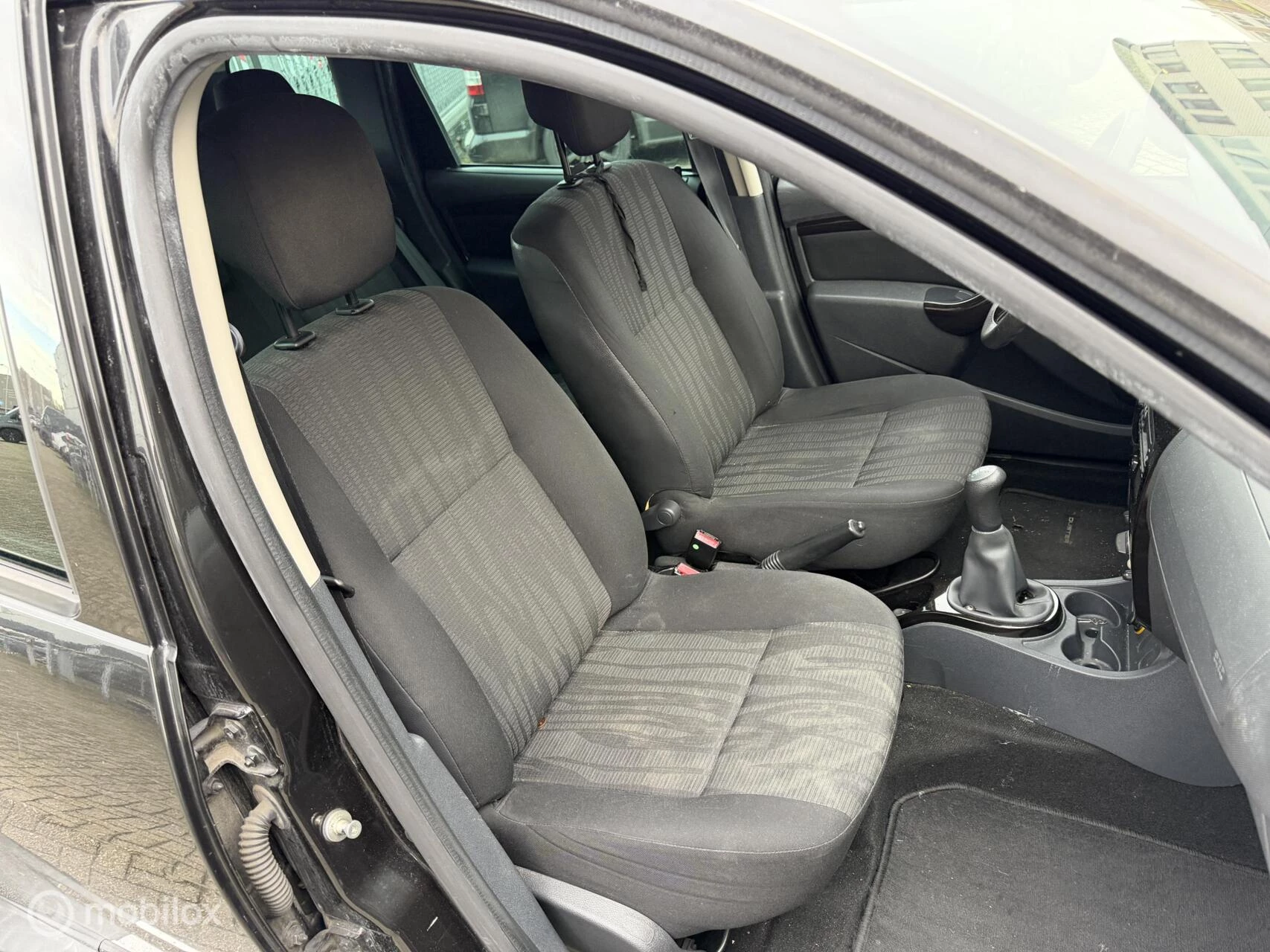 Hoofdafbeelding Dacia Duster