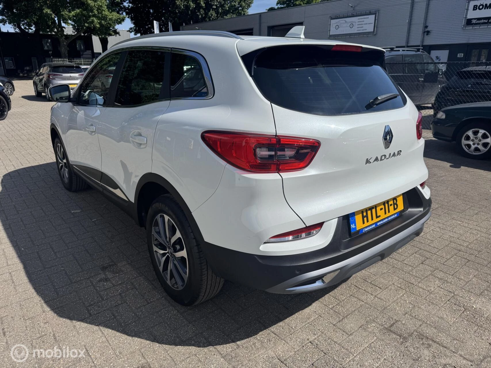 Hoofdafbeelding Renault Kadjar