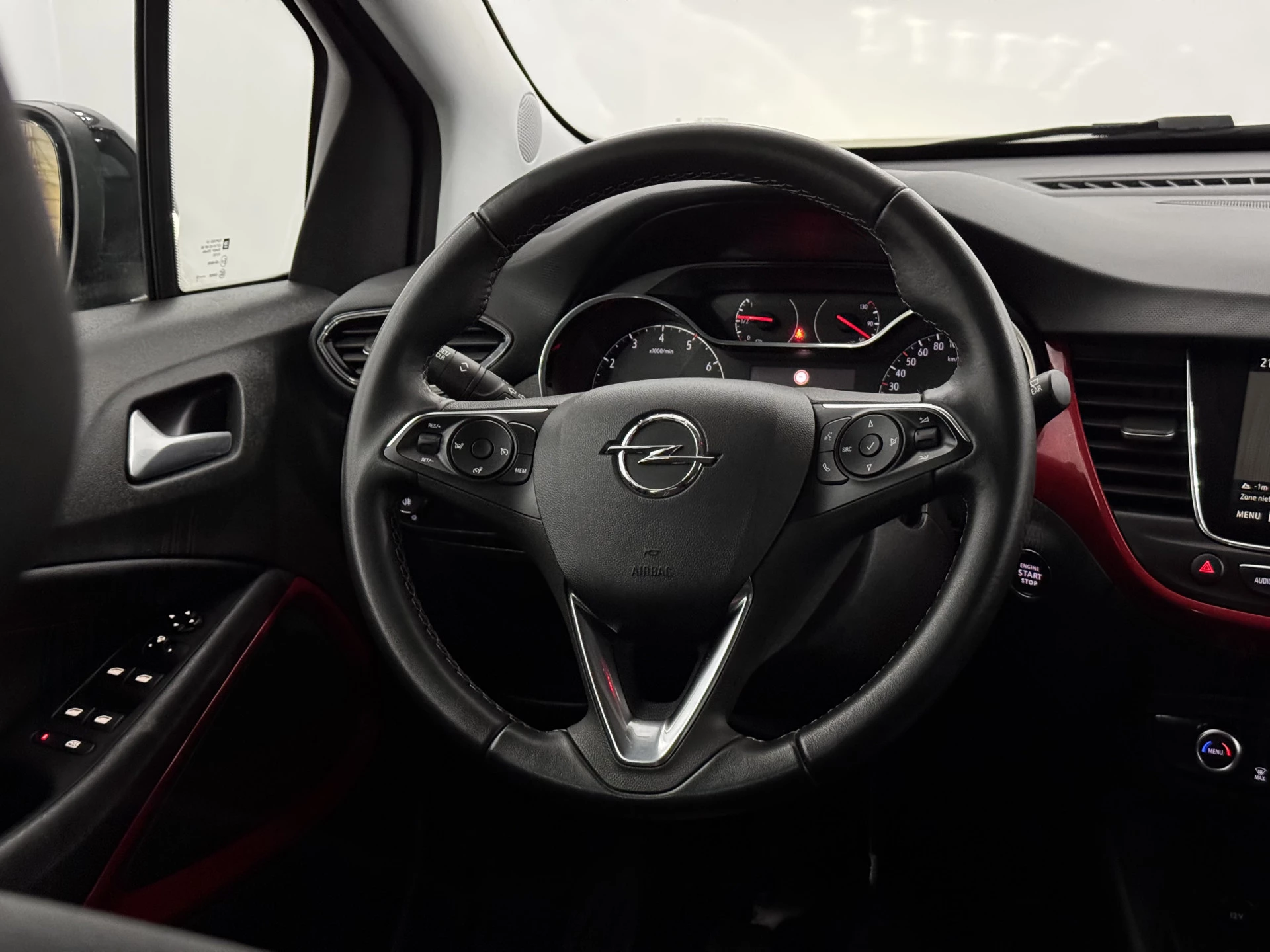 Hoofdafbeelding Opel Crossland