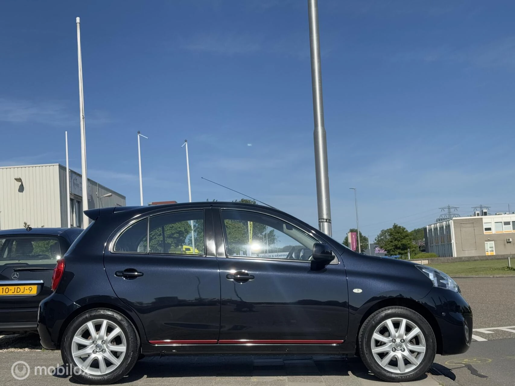 Hoofdafbeelding Nissan Micra