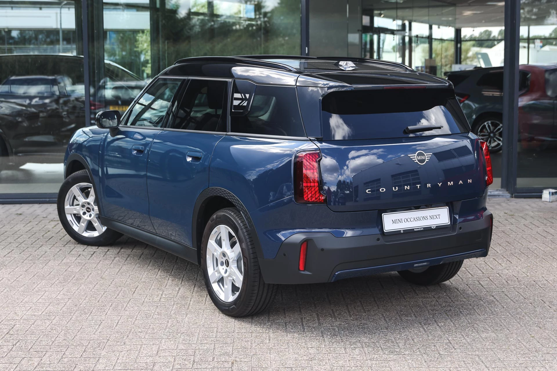 Hoofdafbeelding MINI Countryman