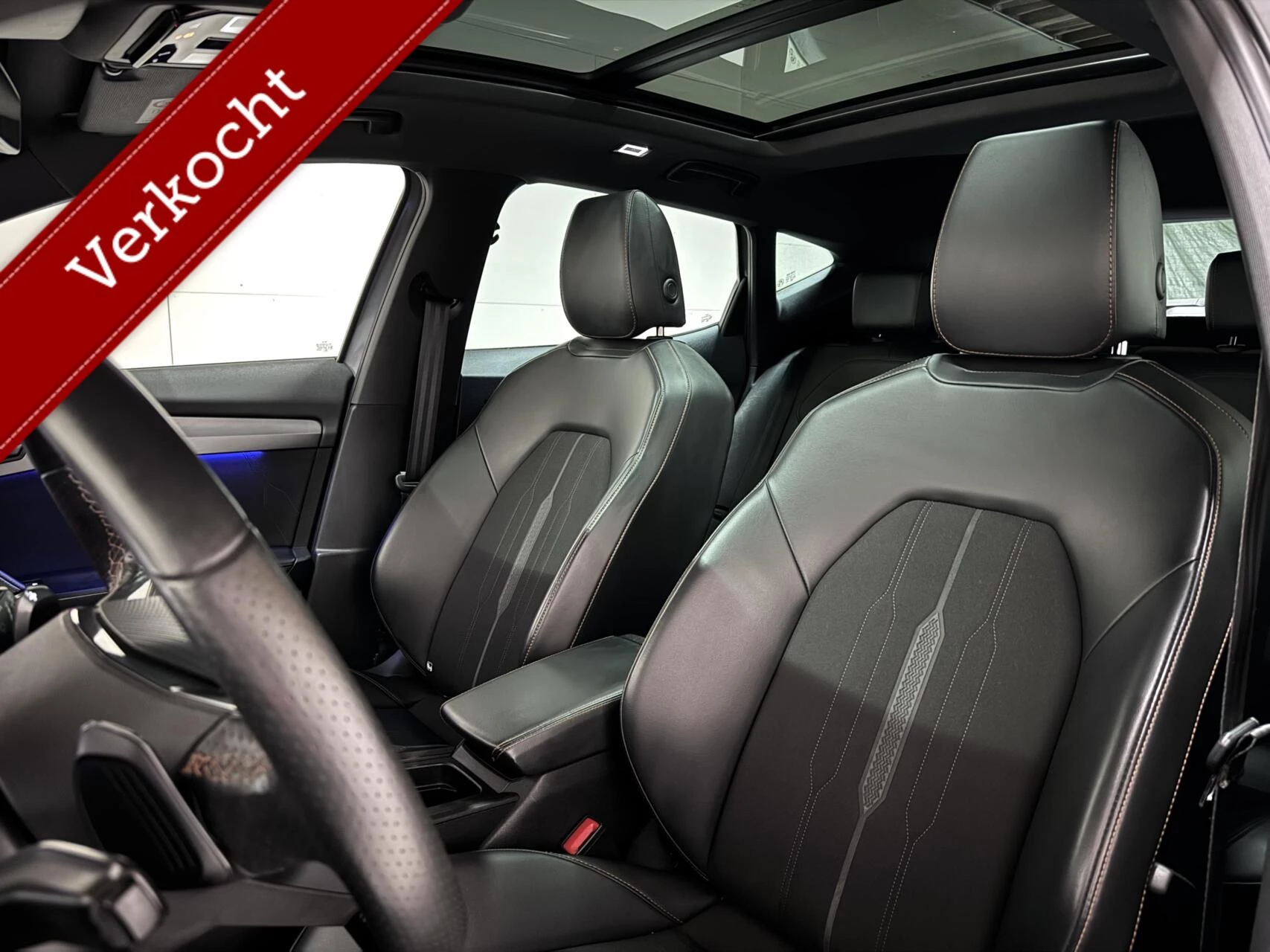 Hoofdafbeelding CUPRA Formentor
