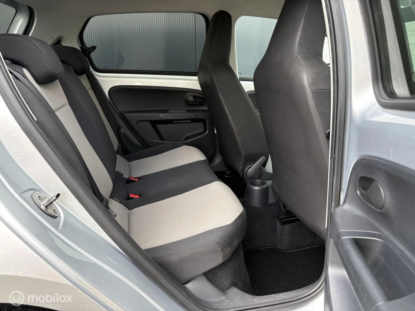 Hoofdafbeelding Škoda Citigo