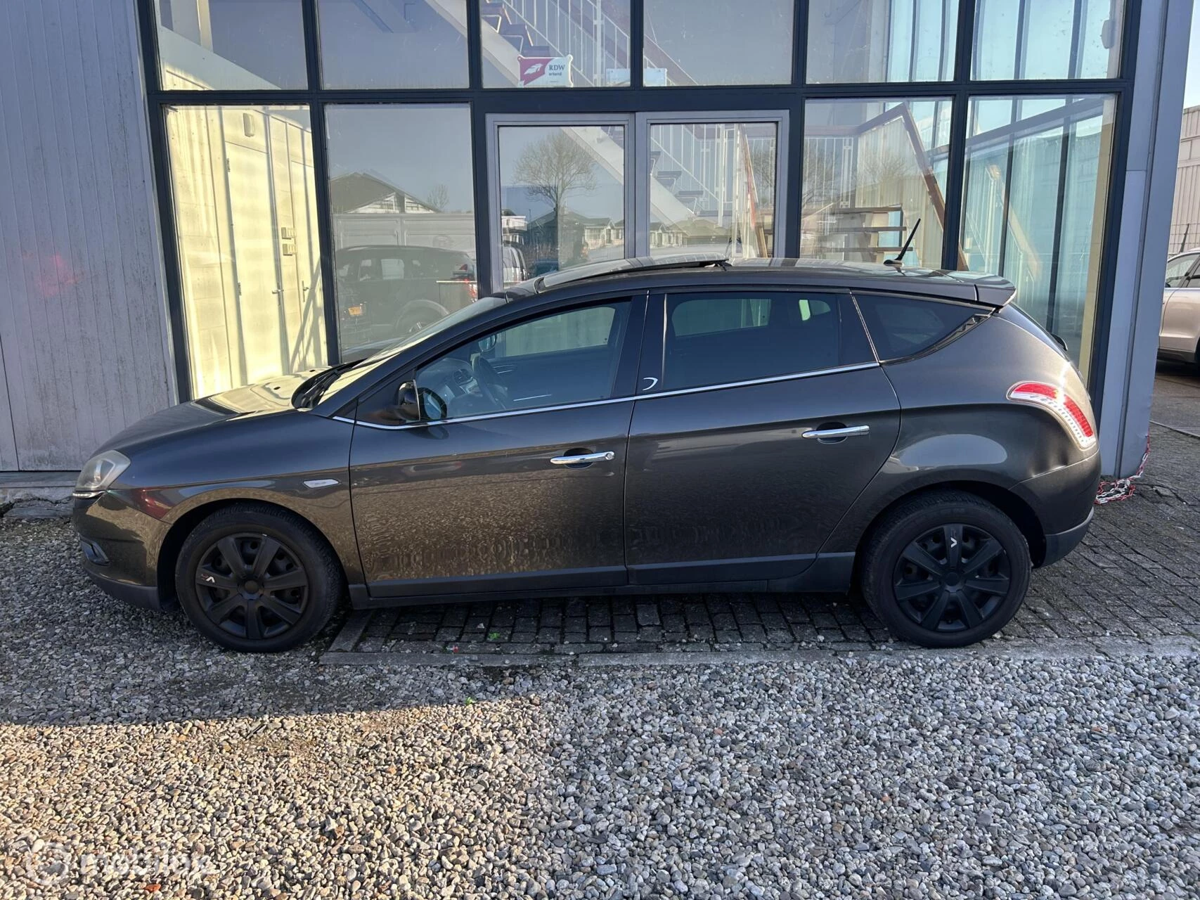 Hoofdafbeelding Lancia Delta