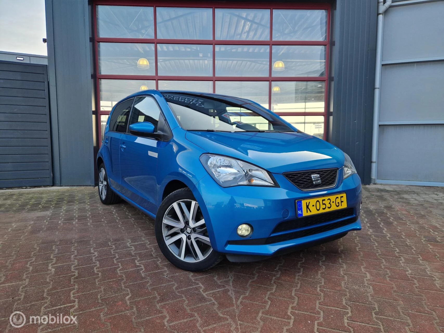 Hoofdafbeelding SEAT Mii