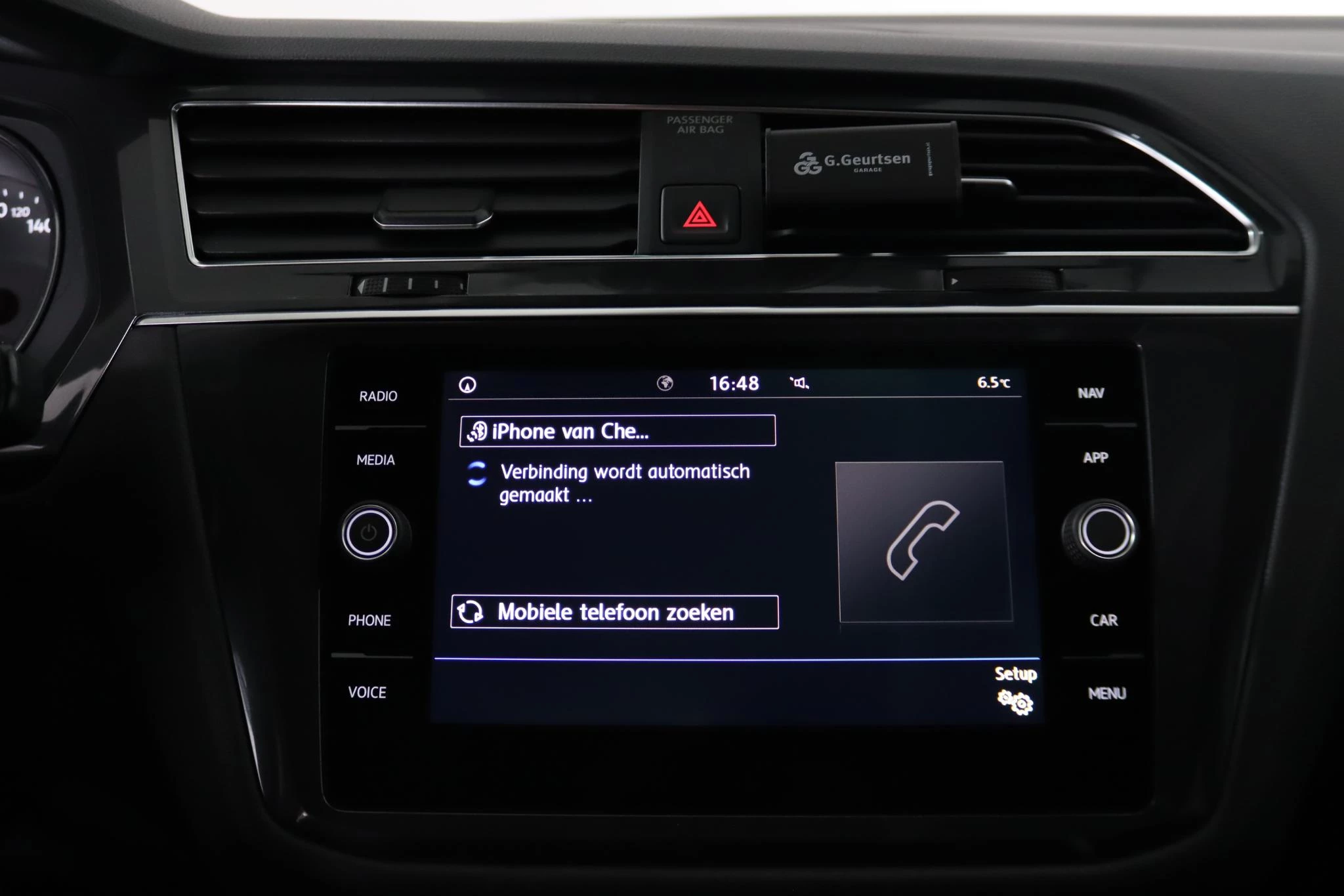 Hoofdafbeelding Volkswagen Tiguan Allspace