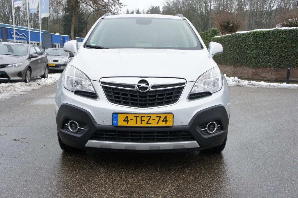 Hoofdafbeelding Opel Mokka