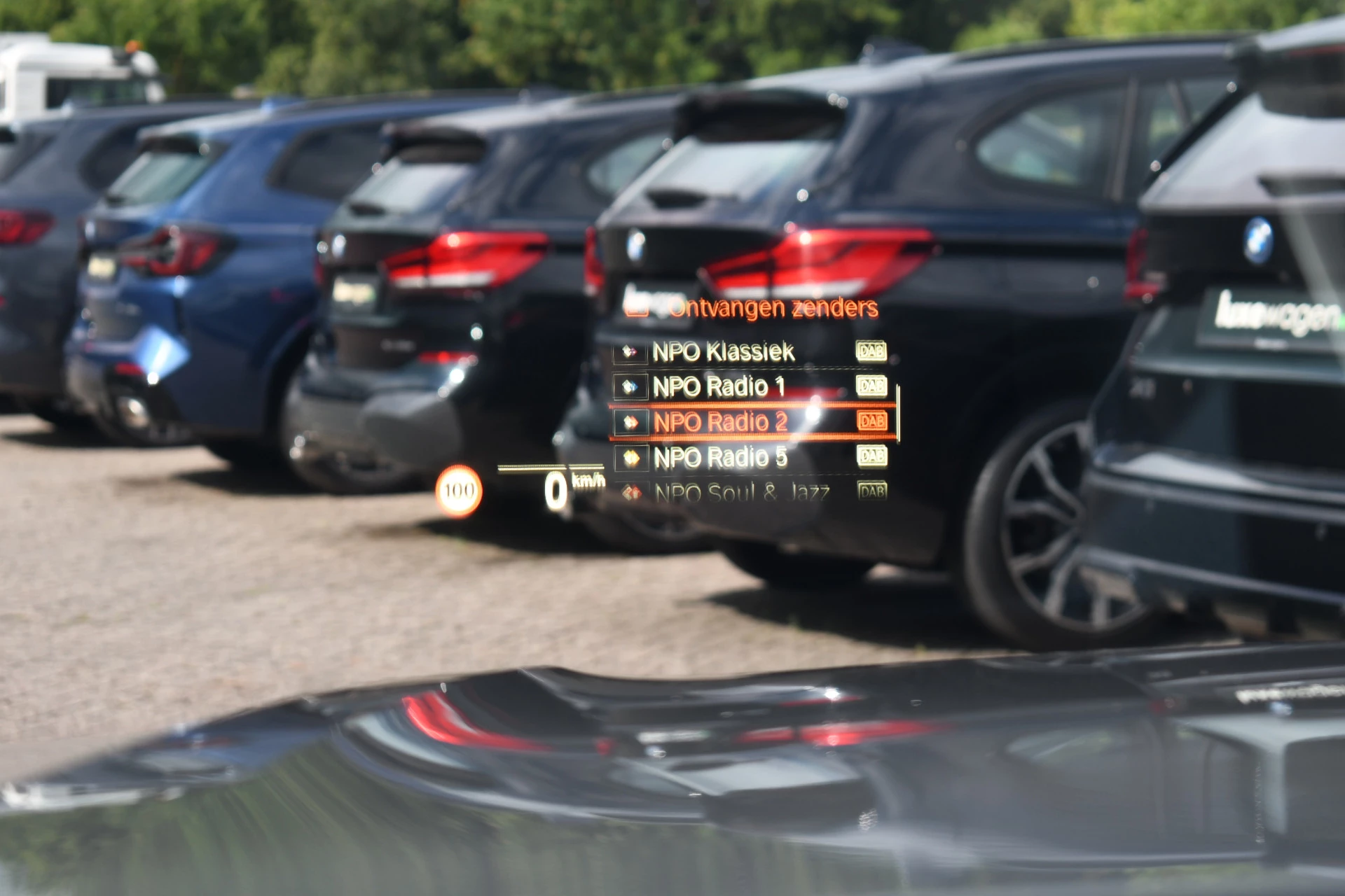 Hoofdafbeelding BMW 7 Serie