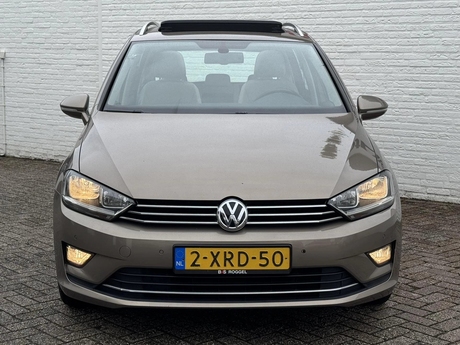 Hoofdafbeelding Volkswagen Golf Sportsvan
