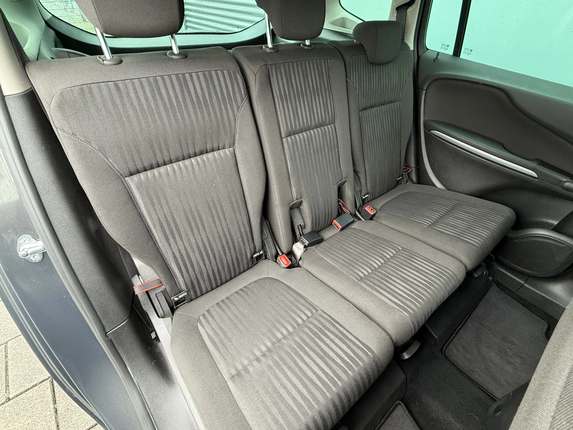 Hoofdafbeelding Opel Zafira