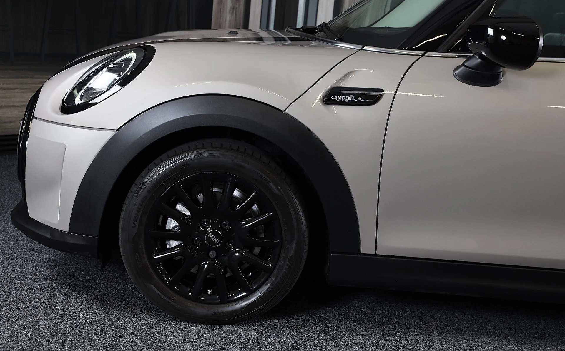 Hoofdafbeelding MINI Cooper