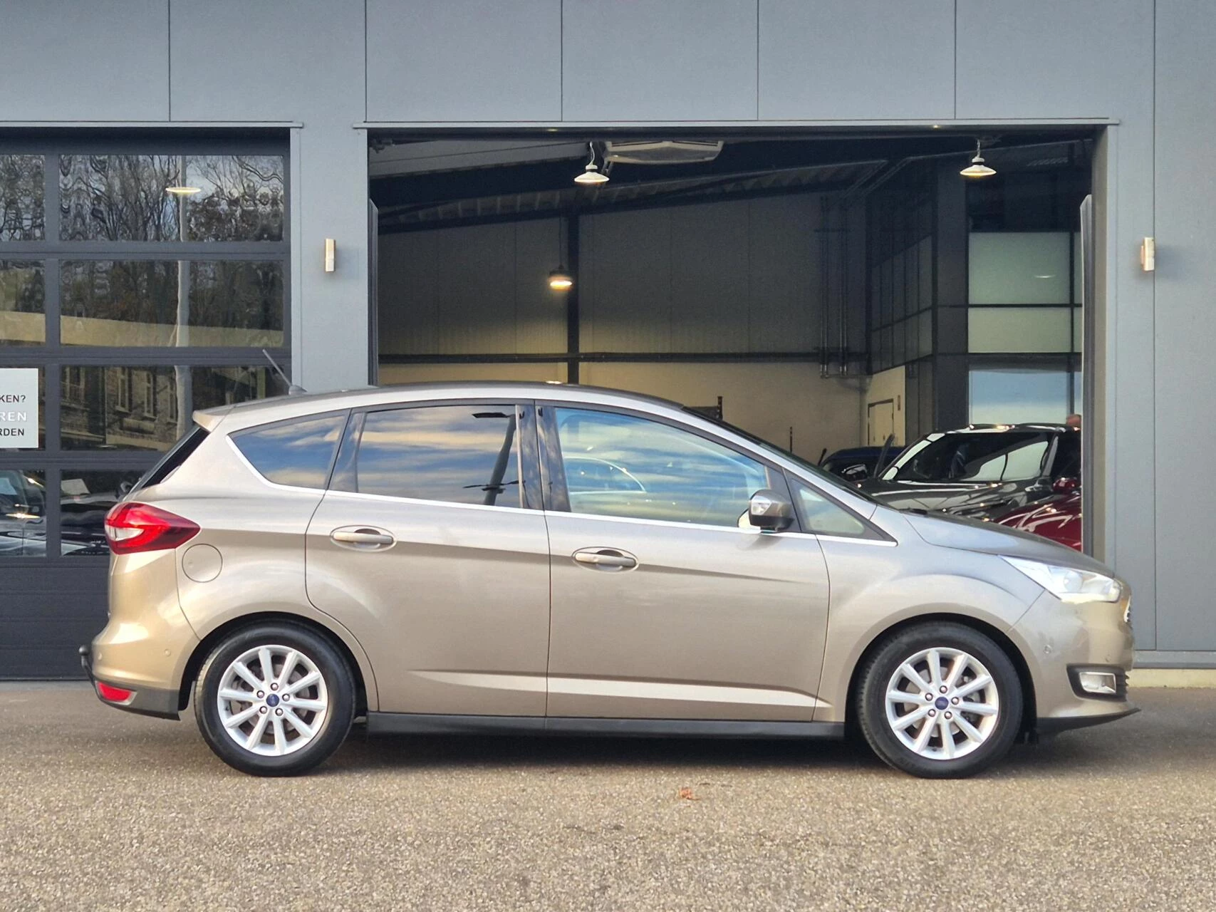 Hoofdafbeelding Ford C-MAX