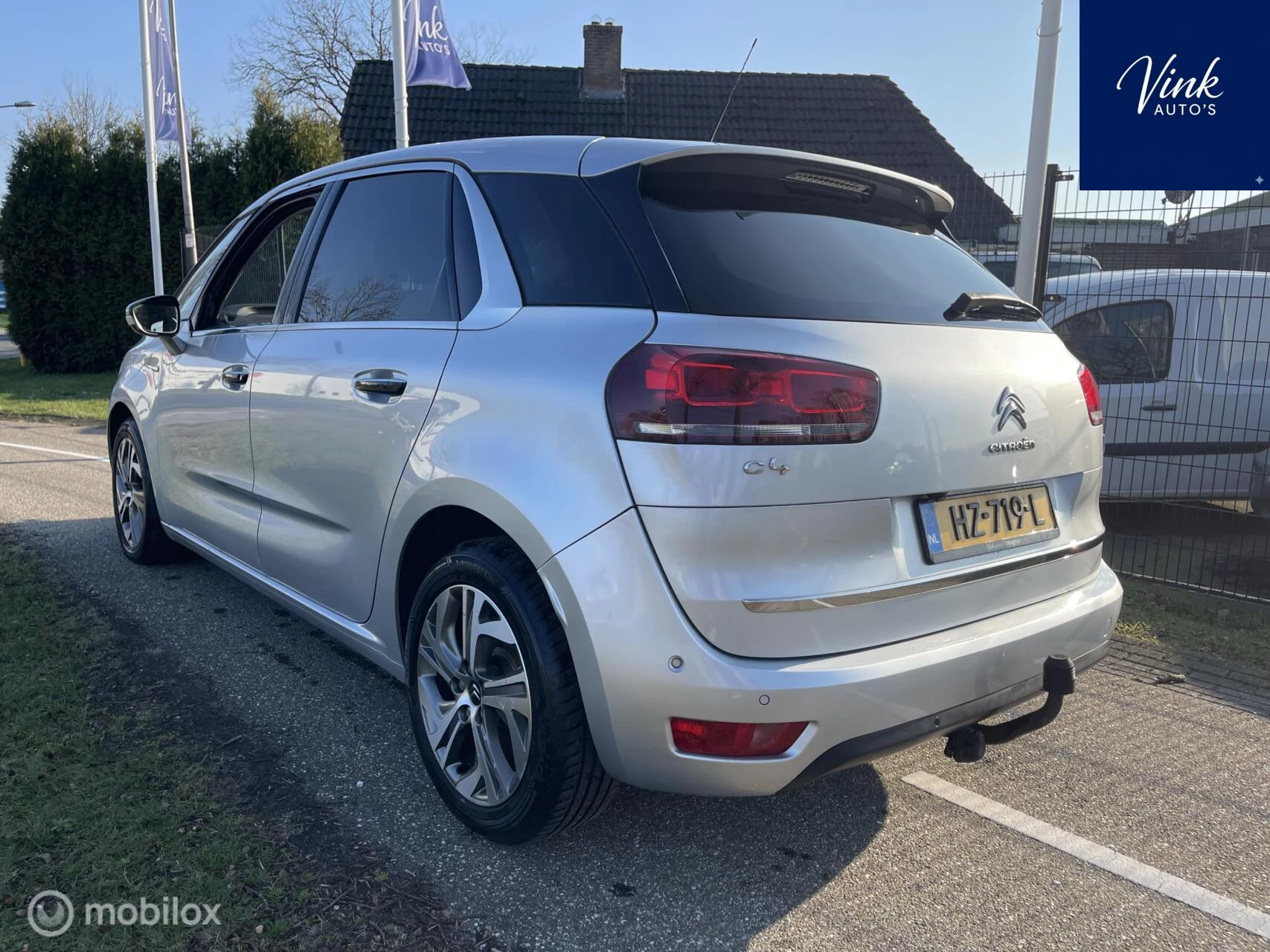 Hoofdafbeelding Citroën C4 Picasso