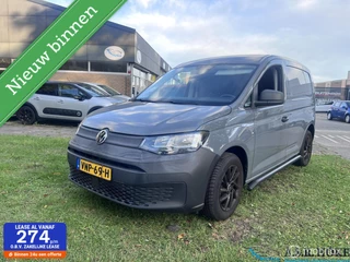 Volkswagen Caddy Cargo 2.0 TDI Comfort