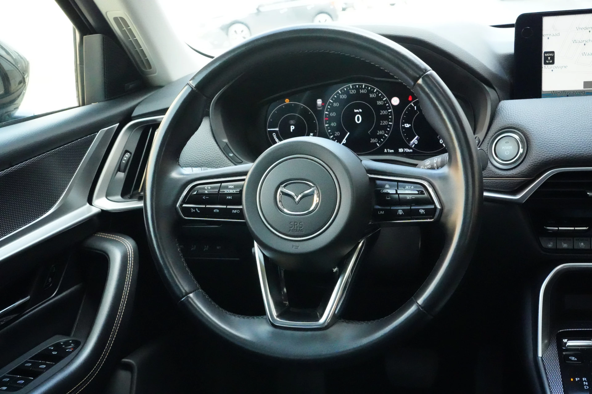 Hoofdafbeelding Mazda CX-60