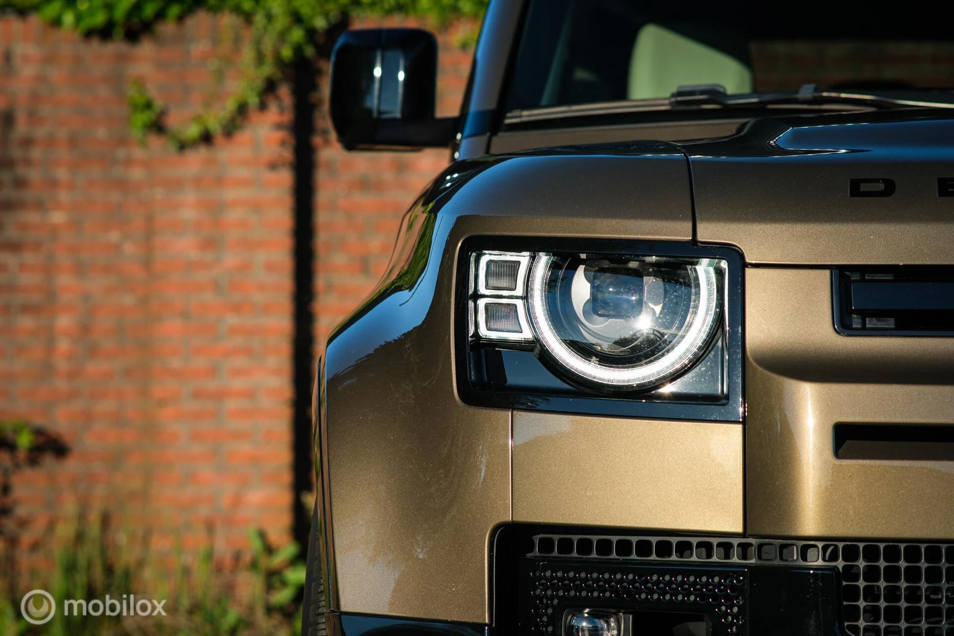 Hoofdafbeelding Land Rover Defender