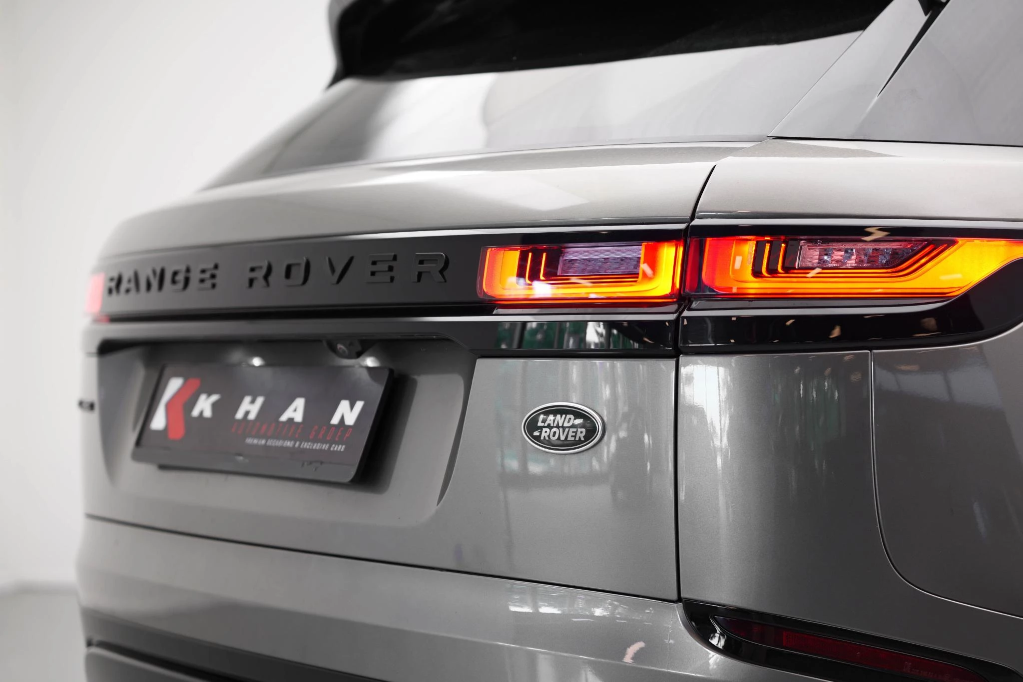 Hoofdafbeelding Land Rover Range Rover Velar